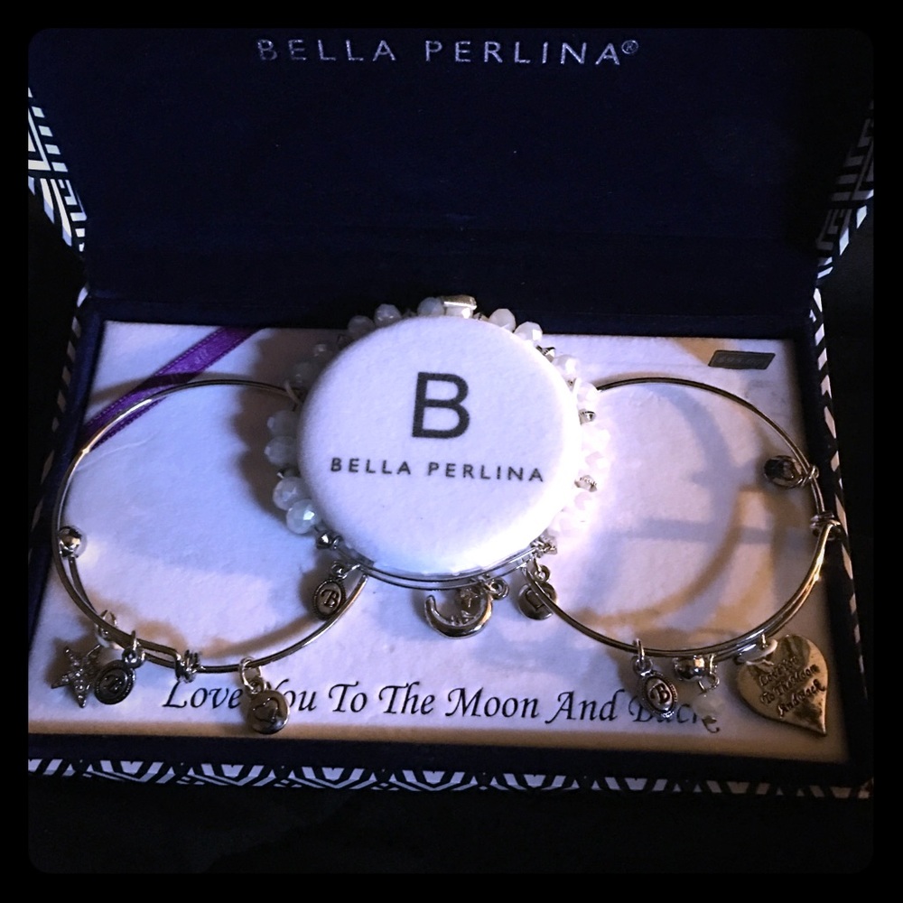 Bella Perlina bracelets